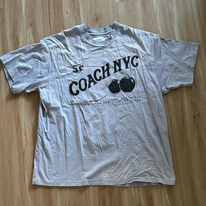 Coach Men’s Oversized Tee